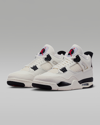 Air Jordan 4 Retro 'Flight Club' Men's Shoes. Nike ID